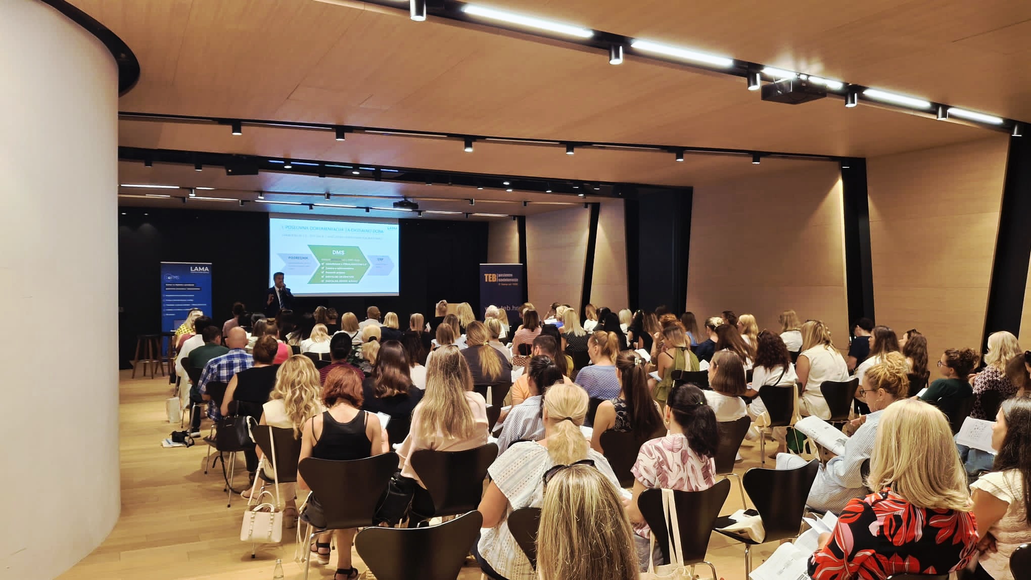 Fiskalizacija 2.0 – edukacija za poduzetnike | Split