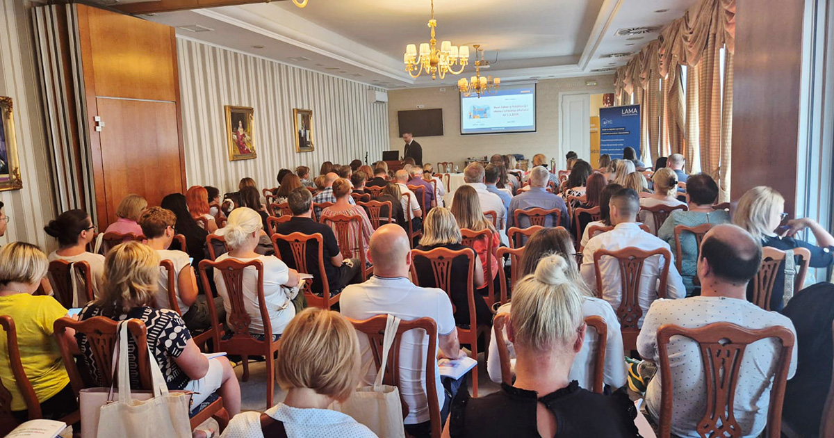 Osijek zaključio tjedan uz LaFMS i Fiskalizaciju 2.0 – slijedi turneja po obali