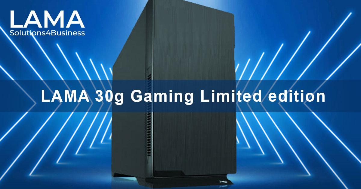 LAMA 30g Gaming Limited edition