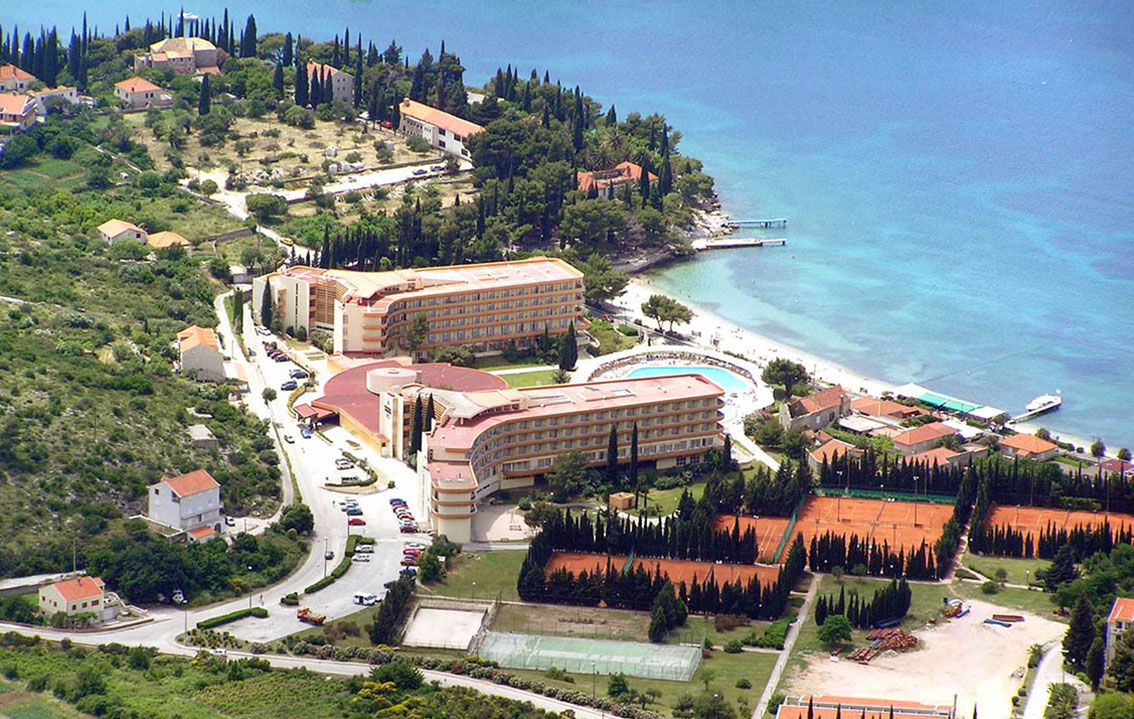 Iberostar hoteli Cavtat