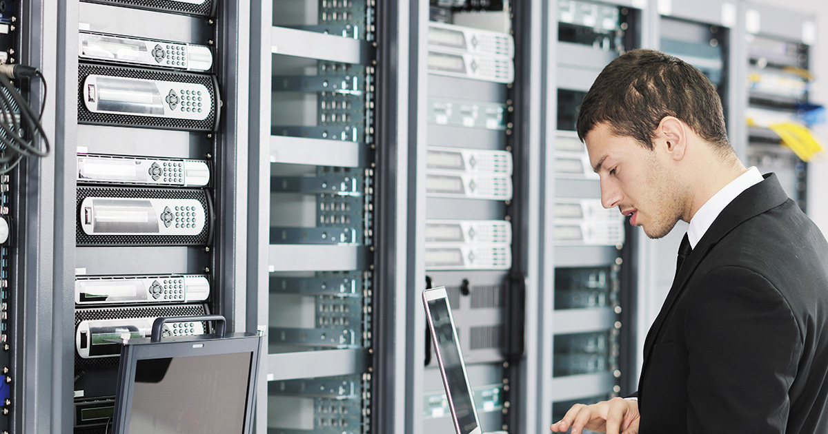 Design and implementation of server systems