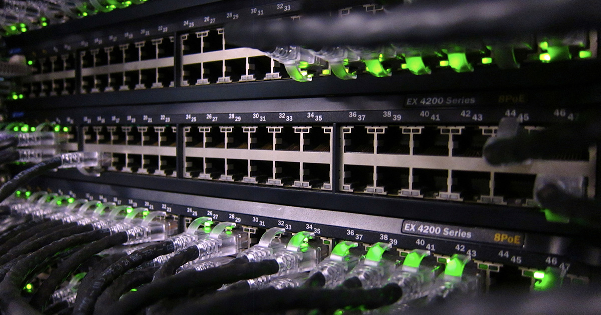 Design and implementation of Computer Network