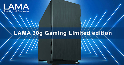 LAMA Gaming Machine 30G