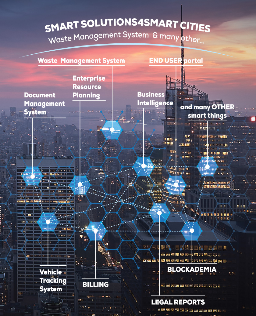 Smart Solutions4Smart Cities