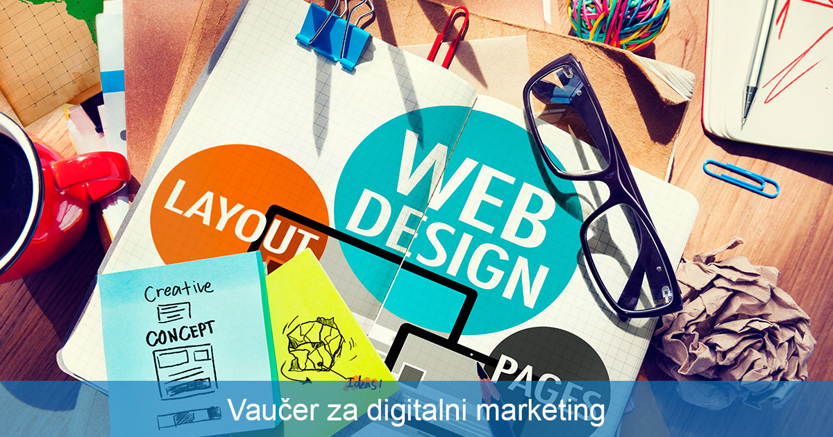 Vaučer za digitalni marketing