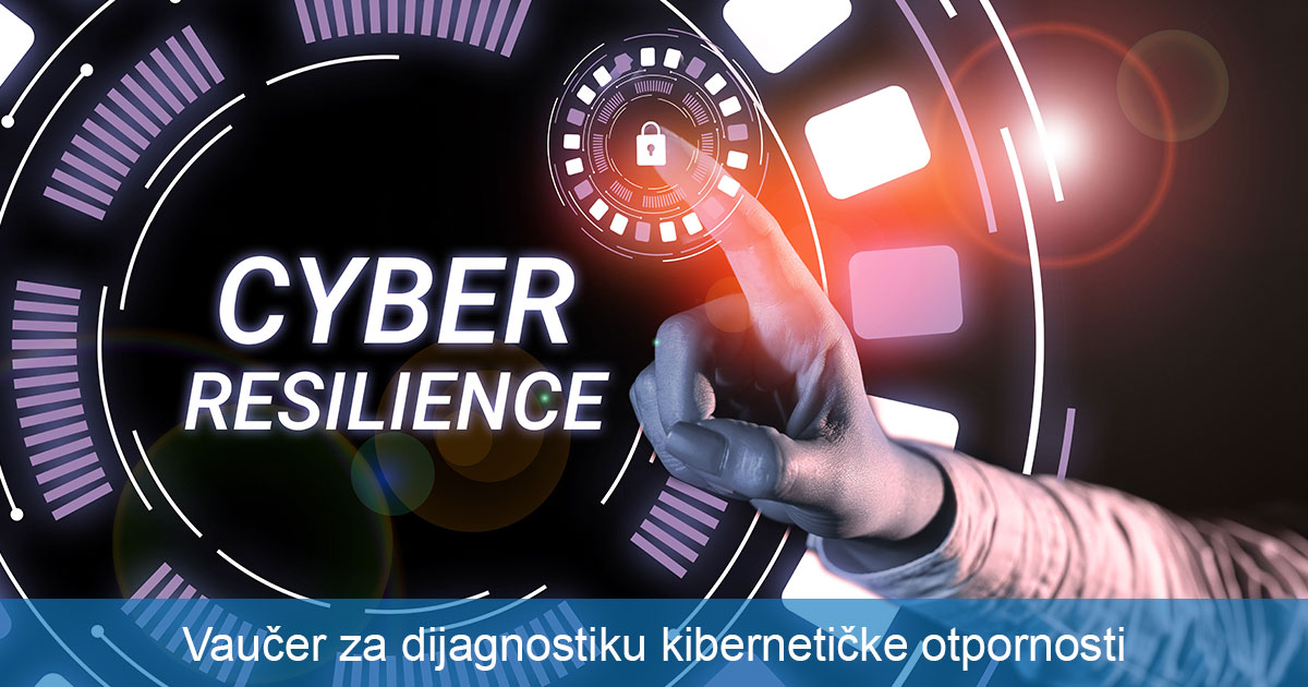 Vaučer za dijagnostiku kibernetičke otpornosti